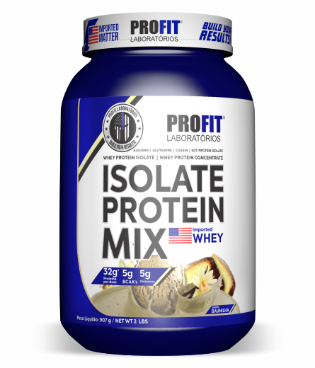 ISOLATE PROTEIN MIX